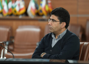 دکتر شاهین حسینی، مدیر پژوهش و فناوری شرکت پتروشیمی جم