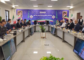 دیدار بانک تجارت و پتروشیمی بوشهر