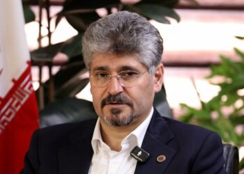 تورج دهقانی، مدیرعامل نفت و گاز پارس