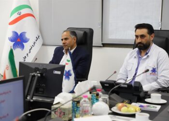 برگزاری نشست هم‌اندیشی پتروشیمی مرجان و بانک تجارت