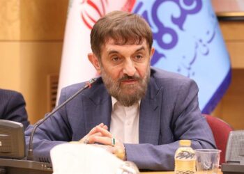 علی آقامحمدی، رئیس کارگروه اقتصادی دفتر مقام معظم رهبری