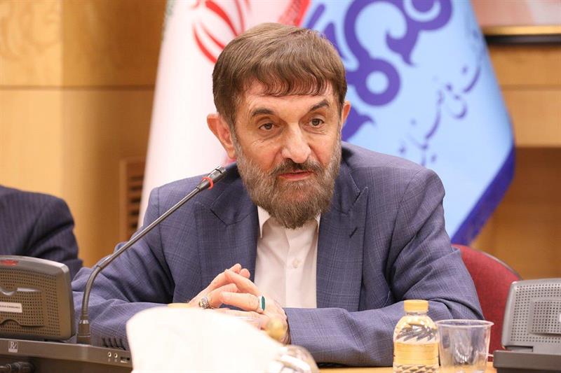 علی آقامحمدی، رئیس کارگروه اقتصادی دفتر مقام معظم رهبری