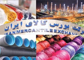 رشد معاملات پلیمر در بورس کالا با ثبت رکورد ۸۴ هزار تن