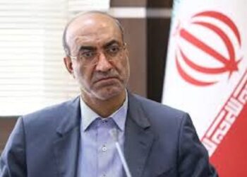 منوچهر حبیبی استاندار کرمانشاه