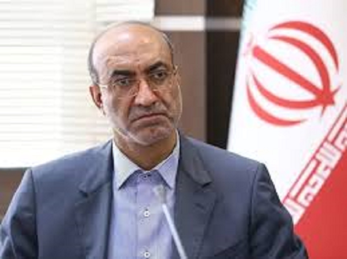 منوچهر حبیبی استاندار کرمانشاه