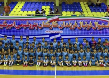 حمایت پتروشیمی امیرکبیر از فوتبال و توسعه اجتماعی