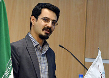 داود دشتبانی مدیر اطلاع‌رسانی هلدینگ انرژی تامین شد