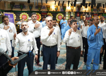 پتروشیمی پردیس: یاد و احترام به قهرمانان و مقاومت مردم در جنگ 12 روزه