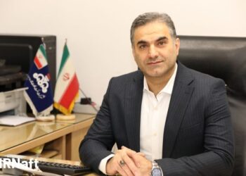 انتخاب احسان بندری به عنوان مسئول طرح تکریم ارباب رجوع در نفت فلات قاره