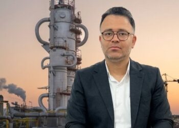احمدرضا عبداللهی مدیر منابع انسانی پتروشیمی پردیس شد