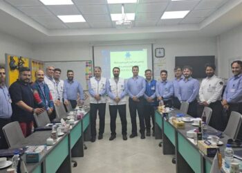 تقدیر مدیرعامل پتروشیمی مرجان از مقاومت و ایثارگری کارکنان