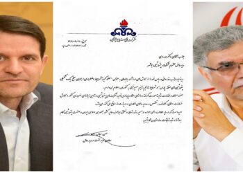 مدیرعامل پتروشیمی بوشهر مورد تقدیر معاون وزیر نفت قرار گرفت