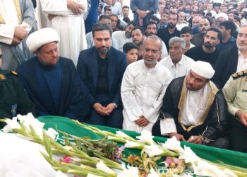 مسلم رضائی فرمانده بسیج کارگری پتروشیمی بوشهر شد