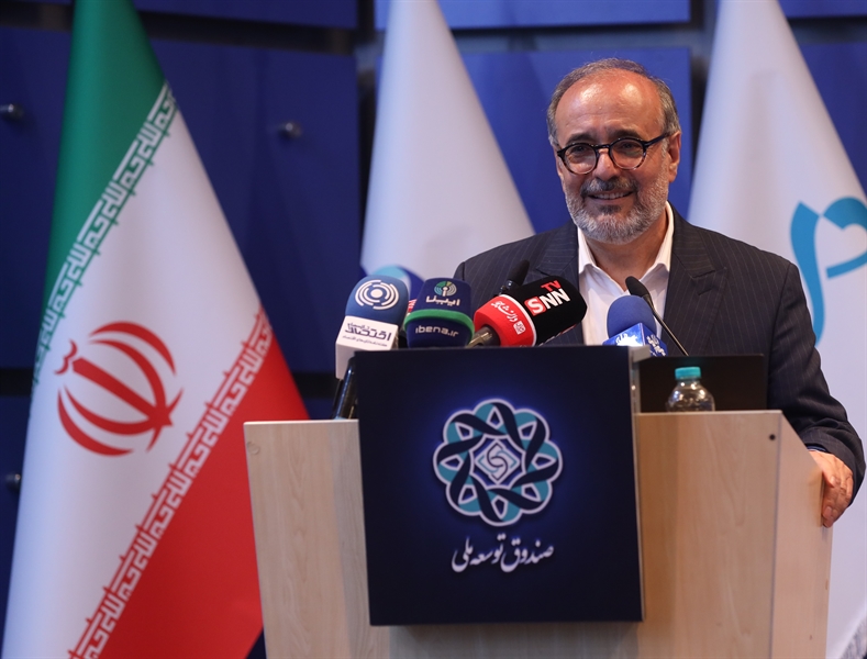 سرمایه‌گذاری صندوق توسعه ملی