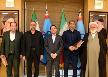 انتصاب رضا خلج به عنوان سرپرست حوزه بسیج شرکت ملی صنایع پتروشیمی
