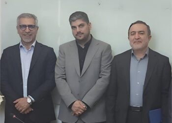 معارفه سرپرست جدید حراست پتروشیمی جم پیلن