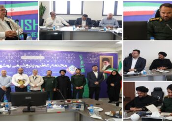 مسلم رضائی فرمانده بسیج کارگری پتروشیمی بوشهر شد