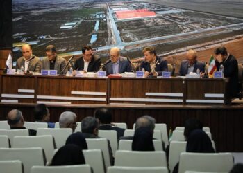 مجمع پتروشیمی شهید رئیسی گلستان: گام‌های بلند برای اجرای پروژه اوره و آمونیاک