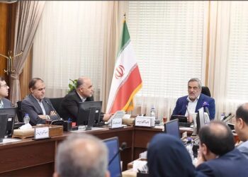 با معرفی مدیر جدید HSE، شرکت ملی نفت بر ارتقای ایمنی و مدیریت بحران تاکید کرد