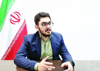 میثم فتحی‌محب کارشناس پتروشیمی
