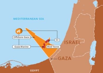 میدان گازی غزه؛ منبع استراتژیک فلسطین در چنگال اختلافات سیاسی و حقوقی