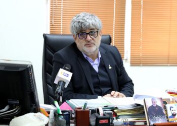 مدیر منابع انسانی شرکت ملی حفاری ایران