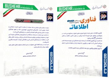 مدیرعامل پتروشیمی بوشهر، روز حراست و فناوری اطلاعات را تبریک گفت