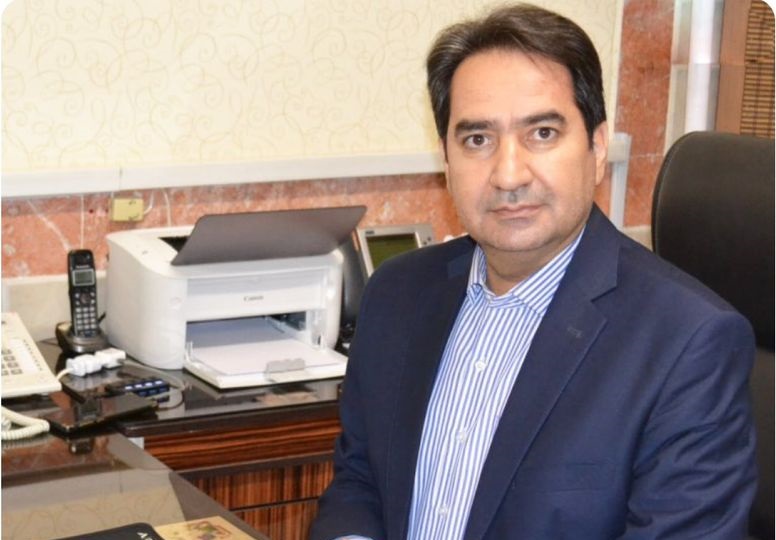 رئیس هیئت مدیره پتروشیمی تبریز