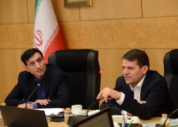 معاون وزیر نفت بر تسهیل و شفاف‌سازی مسئولیت اجتماعی در صنعت پتروشیمی تاکید کرد