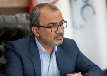 محمدجواد بدری مدیرعامل جدید پتروشیمی بوعلی سینا شد