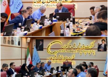 پروژه‌های محیط زیستی پتروشیمی شهید تندگویان برای کاهش آلایندگی تا ۱۴۰۵