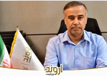 ابراهیم چگنی مدیر منابع انسانی پتروشیمی اروند شد