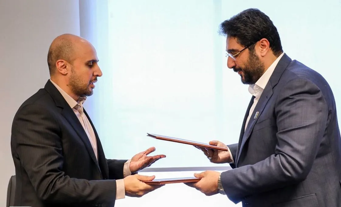 امضای تفاهم‌نامه همکاری با پتروشیمی مارون برای توسعه اقتصاد دانش‌بنیان