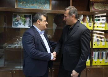 با تصمیم سهامداران، مهندس محسن علوی به سمت مدیرعامل این شرکت منصوب شد.