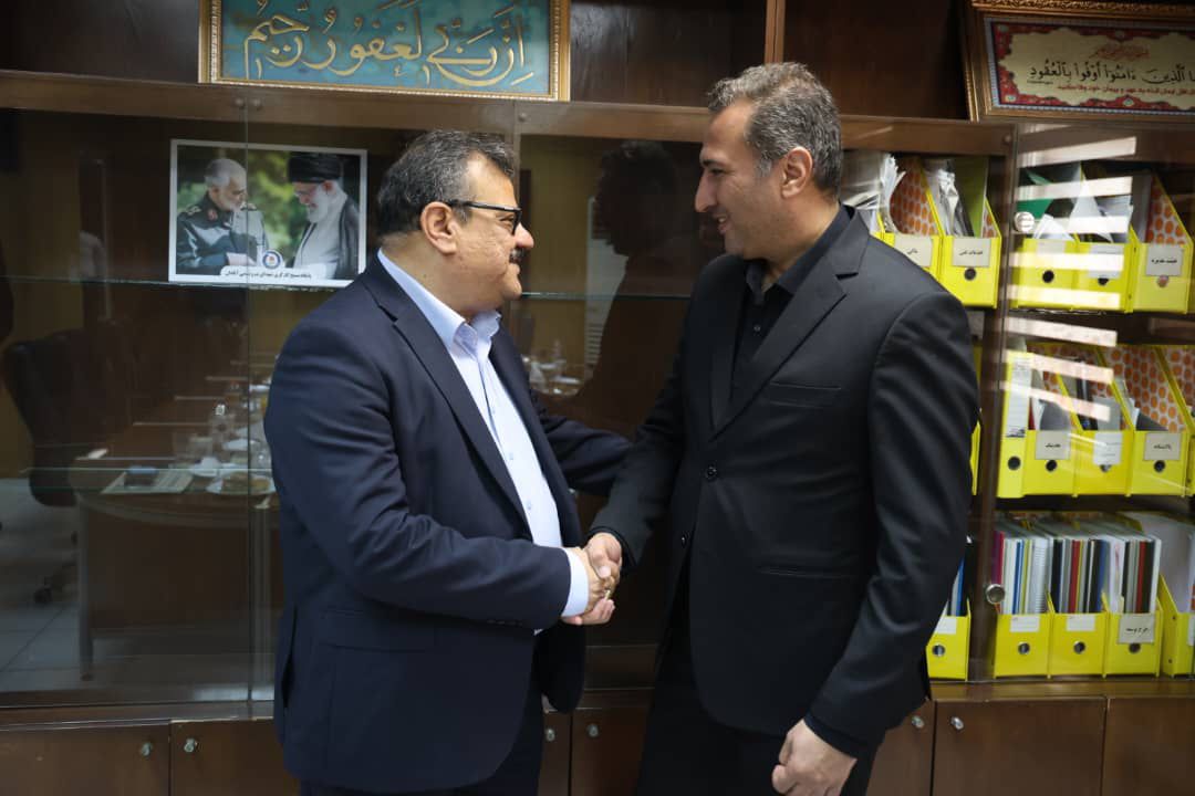 با تصمیم سهامداران، مهندس محسن علوی به سمت مدیرعامل این شرکت منصوب شد.