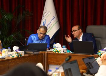 جلسه تخصصی رفع موانع تولید در پتروشیمی پارس برگزار شد
