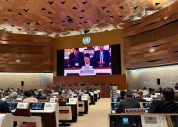 تاکید ایران بر مدیریت مصرف پلاستیک در نشست جهانی INC5.2