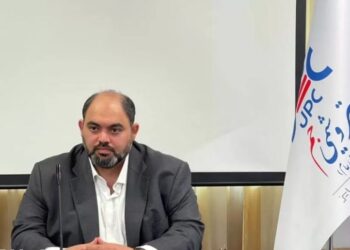 دکتر امیر اکبری سرپرست پتروشیمی جم شد