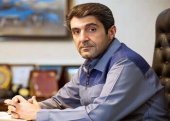 علی امرایی مدیرعامل گوهرزمین شد