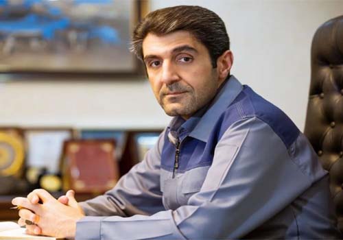 علی امرایی مدیرعامل گوهرزمین شد