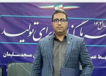کسب مدال نقره توسط کارمند شرکت ملی حفاری در مسابقات مهارت‌های کارگران ایران