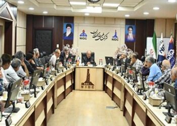 نقش کلیدی نیروهای عملیاتی در تحقق اهداف صنعت نفت از نگاه مدیرعامل حفاری