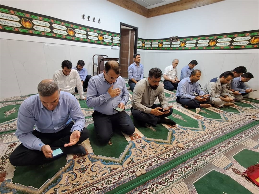 پتروشیمی مرجان با برگزاری مراسم سوگواری و حسینیه مجازی، فرهنگ عاشورایی را گرامی داشت و ارادت خود به حضرت امام حسین (ع) را نشان داد.