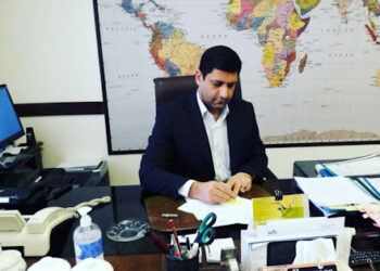 شهرام نیازی‌زاده مشاور جدید مدیرعامل اروندان شد
