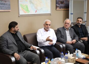 اروندان و ملی حفاری ایران برای همکاری در زمینه خدمات حفاری به توافق رسیدند