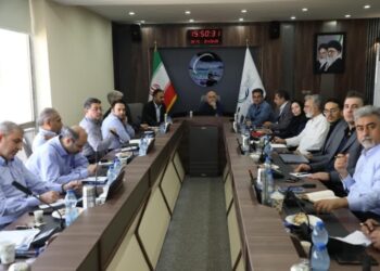 رشد 6.8 درصدی رضایتمندی کارکنان پالایش گاز هویزه خلیج فارس در سال 1403