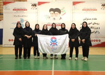 بانوان پتروشیمی جم مقام سوم طناب‌کشی منطقه‌ای پتروشیمی‌های پارس را کسب کردند