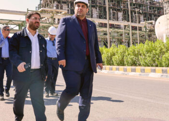 به گزارش مسیرانرژی به نقل از روابط عمومی و امور بین‌الملل پتروشیمی امیرکبیر، مهندس حسام خوشبین‌فر سرپرست این شرکت، با هدف بررسی آخرین وضعیت تولید و روند فعالیت واحدهای مختلف، از بخش‌های گوناگون مجتمع بازدید به‌عمل آورد.