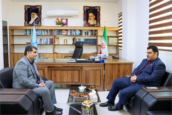به گزارش مسیرانرژی به نقل از روابط عمومی و امور بین‌الملل پتروشیمی امیرکبیر، در نشست سرپرست پتروشیمی امیرکبیر با ریاست دادگستری بندر امام خمینی(ره)، خوشبین‌فر با تأکید بر لزوم ادای دین به ایثارگران گفت: ایثارگران بر گردن ما حق دارند و این دغدغه اصلی من بوده و نیت ما این است که تبدیل وضعیت آن‌ها به‌زودی انجام شود و هم‌اکنون نیز در حال تأمین منابع مالی لازم برای این اقدام هستیم.