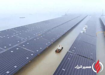 راه‌اندازی دو مزرعه انرژی خورشیدی
